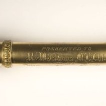 Cleopatra's Needle Commemorative Baton